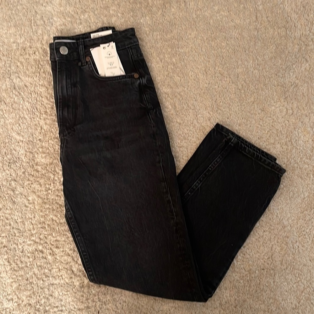 Zara Comfort Mom Fit jeans